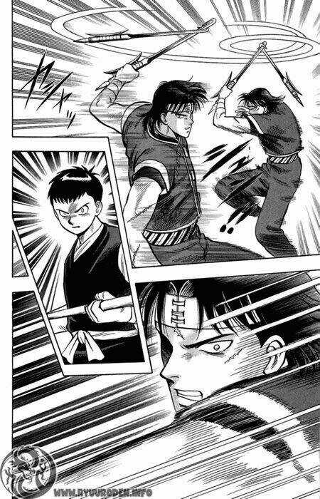 Hoàng Phi Hồng Phần 1 - Chapter 32 - Trang 11