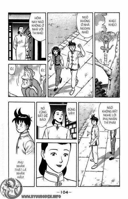 Hoàng Phi Hồng Phần 1 - Chapter 32 - Trang 102