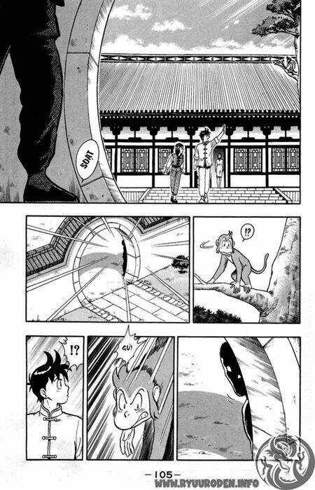 Hoàng Phi Hồng Phần 1 - Chapter 32 - Trang 103