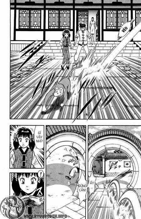 Hoàng Phi Hồng Phần 1 - Chapter 32 - Trang 104