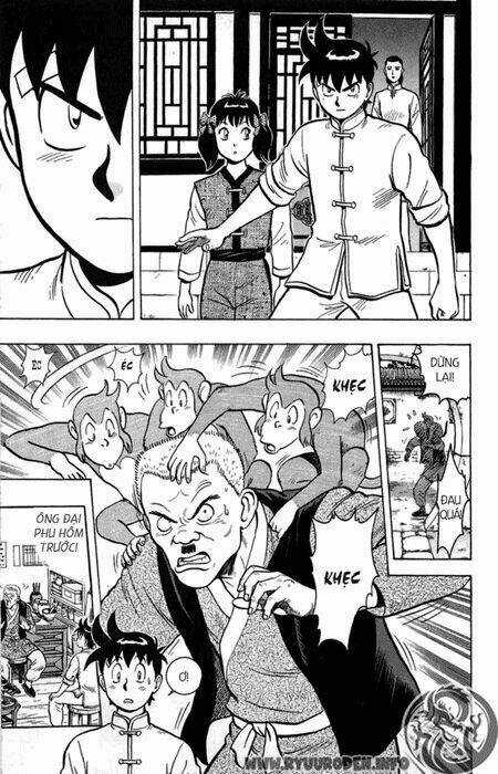 Hoàng Phi Hồng Phần 1 - Chapter 32 - Trang 105