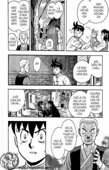 Hoàng Phi Hồng Phần 1 - Chapter 32 - Trang 106