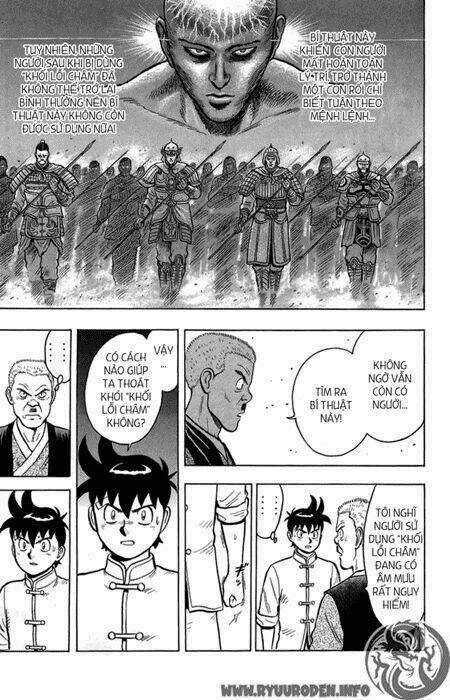 Hoàng Phi Hồng Phần 1 - Chapter 32 - Trang 107