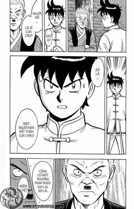 Hoàng Phi Hồng Phần 1 - Chapter 32 - Trang 108