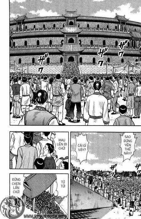 Hoàng Phi Hồng Phần 1 - Chapter 32 - Trang 110