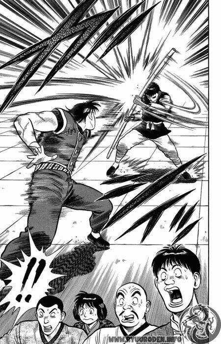 Hoàng Phi Hồng Phần 1 - Chapter 32 - Trang 12