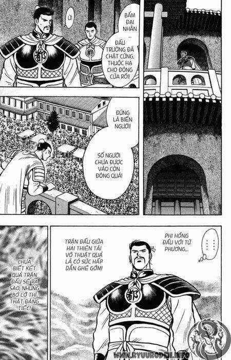 Hoàng Phi Hồng Phần 1 - Chapter 32 - Trang 111