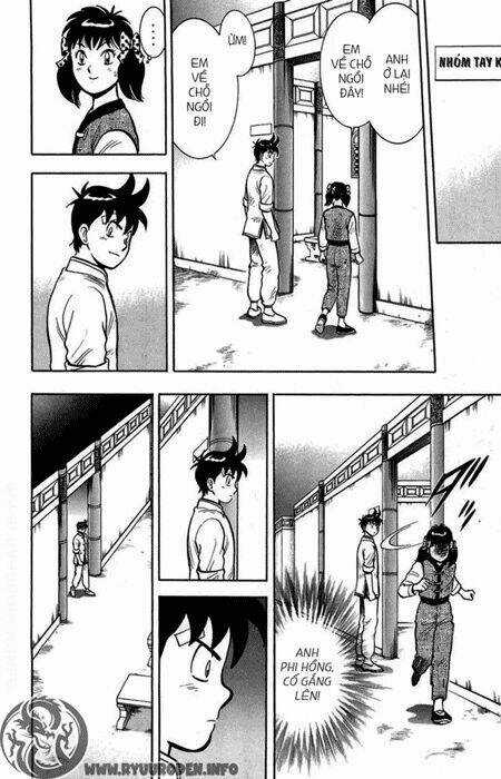 Hoàng Phi Hồng Phần 1 - Chapter 32 - Trang 113