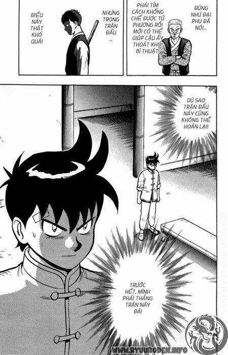 Hoàng Phi Hồng Phần 1 - Chapter 32 - Trang 114