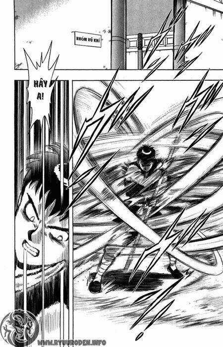 Hoàng Phi Hồng Phần 1 - Chapter 32 - Trang 115