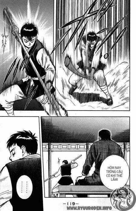 Hoàng Phi Hồng Phần 1 - Chapter 32 - Trang 116