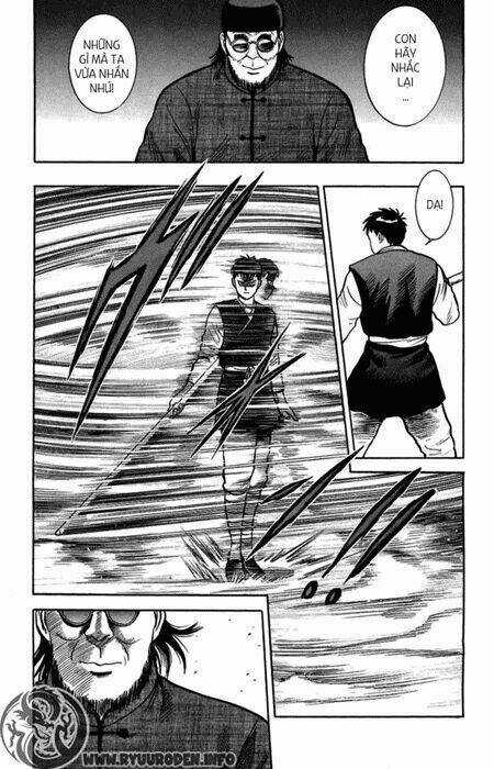 Hoàng Phi Hồng Phần 1 - Chapter 32 - Trang 117