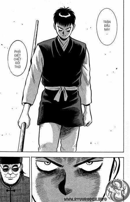 Hoàng Phi Hồng Phần 1 - Chapter 32 - Trang 118