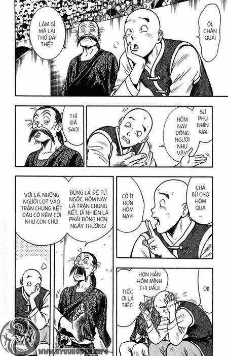 Hoàng Phi Hồng Phần 1 - Chapter 32 - Trang 121