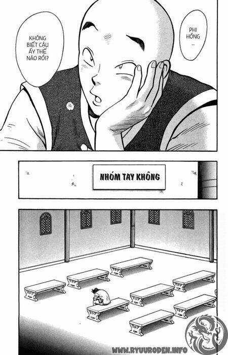 Hoàng Phi Hồng Phần 1 - Chapter 32 - Trang 122