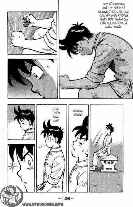 Hoàng Phi Hồng Phần 1 - Chapter 32 - Trang 123