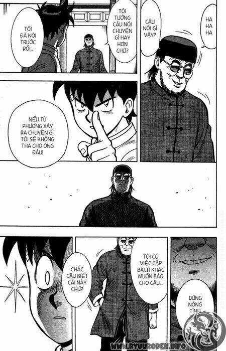Hoàng Phi Hồng Phần 1 - Chapter 32 - Trang 126