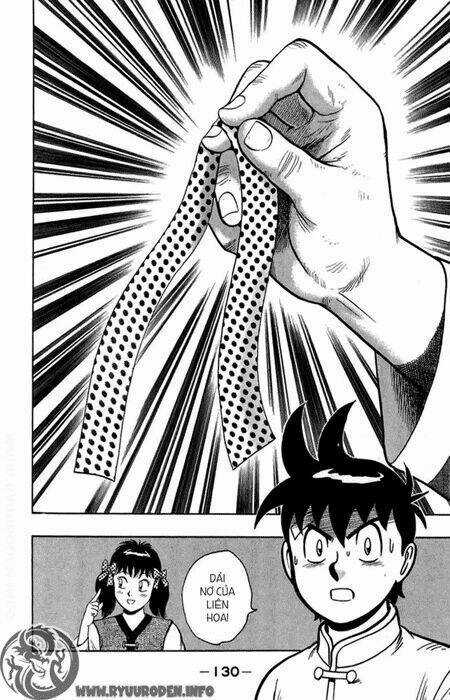 Hoàng Phi Hồng Phần 1 - Chapter 32 - Trang 127