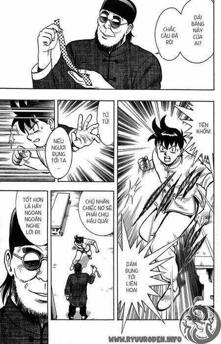 Hoàng Phi Hồng Phần 1 - Chapter 32 - Trang 128