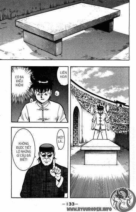 Hoàng Phi Hồng Phần 1 - Chapter 32 - Trang 130