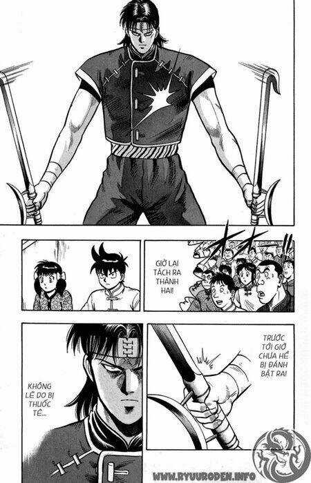 Hoàng Phi Hồng Phần 1 - Chapter 32 - Trang 14