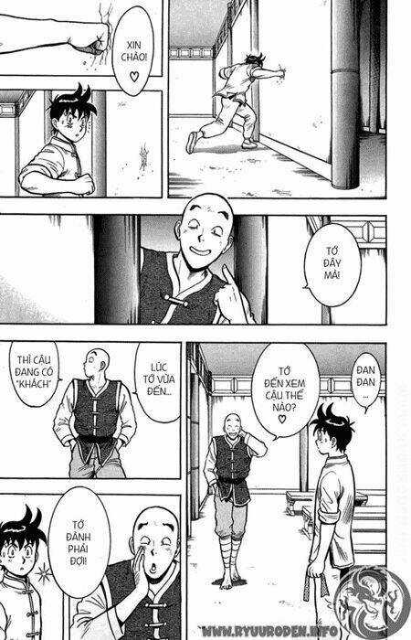 Hoàng Phi Hồng Phần 1 - Chapter 32 - Trang 136