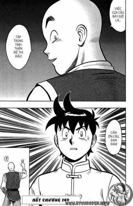 Hoàng Phi Hồng Phần 1 - Chapter 32 - Trang 138