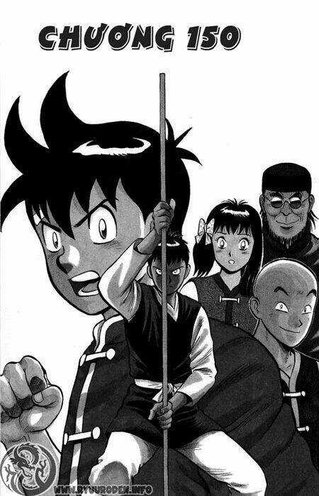 Hoàng Phi Hồng Phần 1 - Chapter 32 - Trang 139