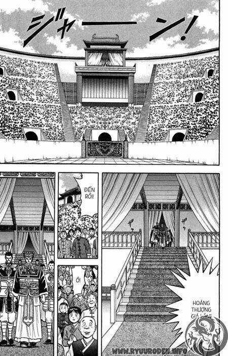 Hoàng Phi Hồng Phần 1 - Chapter 32 - Trang 140