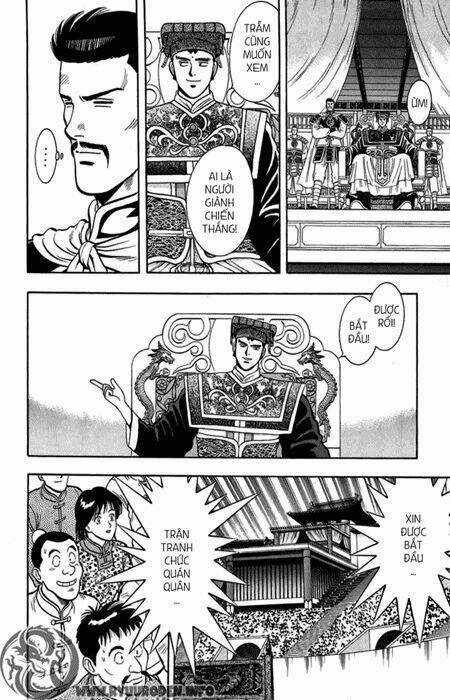 Hoàng Phi Hồng Phần 1 - Chapter 32 - Trang 142