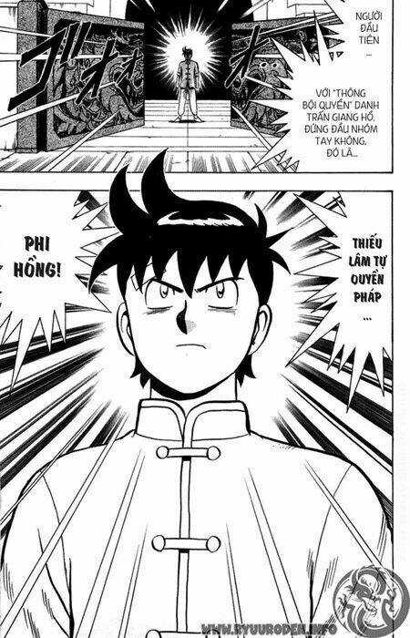 Hoàng Phi Hồng Phần 1 - Chapter 32 - Trang 145