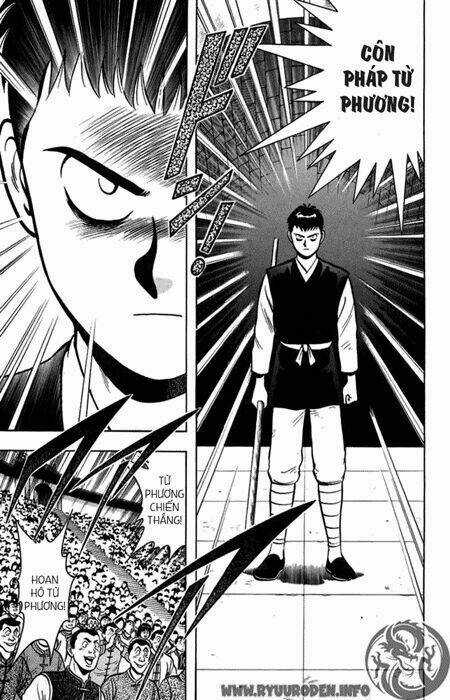 Hoàng Phi Hồng Phần 1 - Chapter 32 - Trang 147