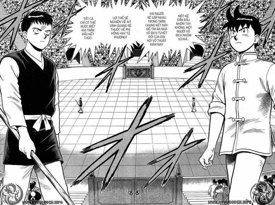 Hoàng Phi Hồng Phần 1 - Chapter 32 - Trang 148