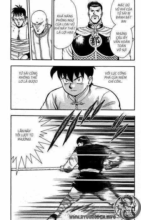 Hoàng Phi Hồng Phần 1 - Chapter 32 - Trang 16