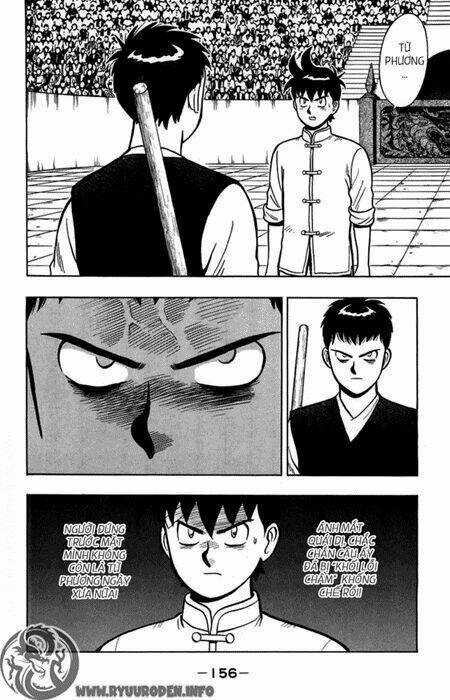 Hoàng Phi Hồng Phần 1 - Chapter 32 - Trang 151