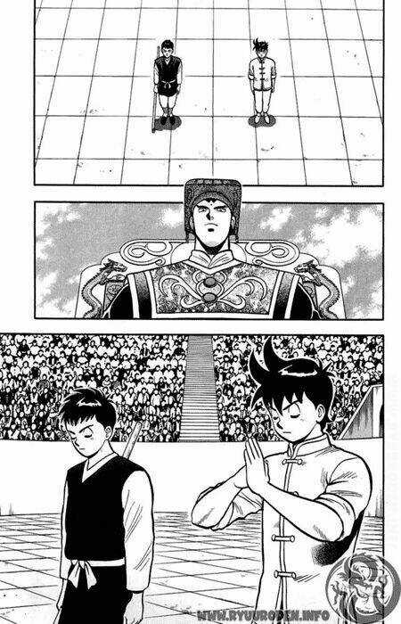 Hoàng Phi Hồng Phần 1 - Chapter 32 - Trang 156