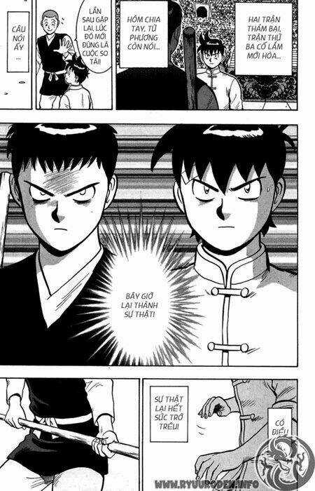 Hoàng Phi Hồng Phần 1 - Chapter 32 - Trang 158