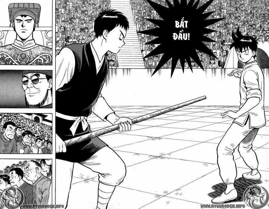 Hoàng Phi Hồng Phần 1 - Chapter 32 - Trang 159