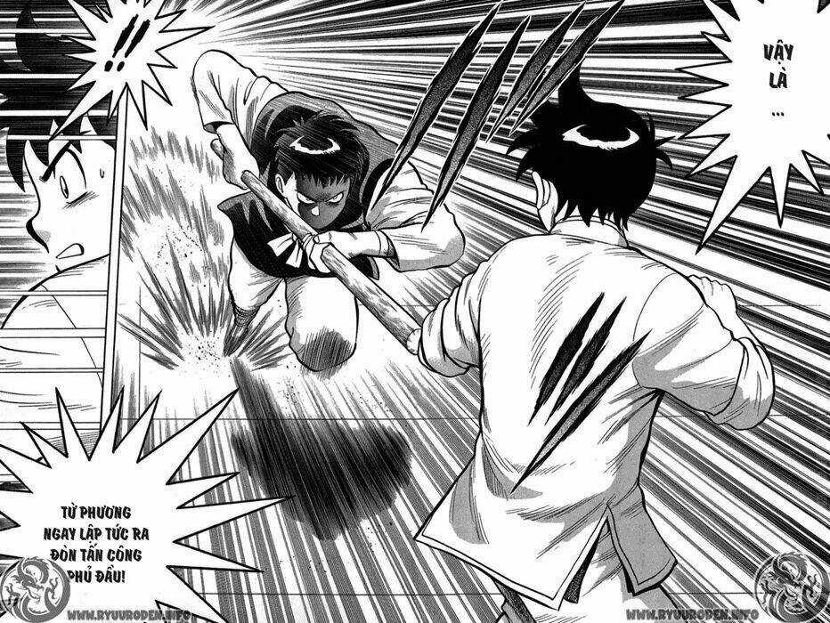 Hoàng Phi Hồng Phần 1 - Chapter 32 - Trang 160