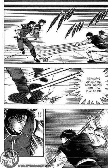 Hoàng Phi Hồng Phần 1 - Chapter 32 - Trang 17