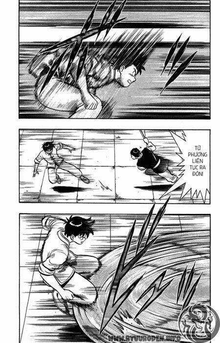 Hoàng Phi Hồng Phần 1 - Chapter 32 - Trang 162