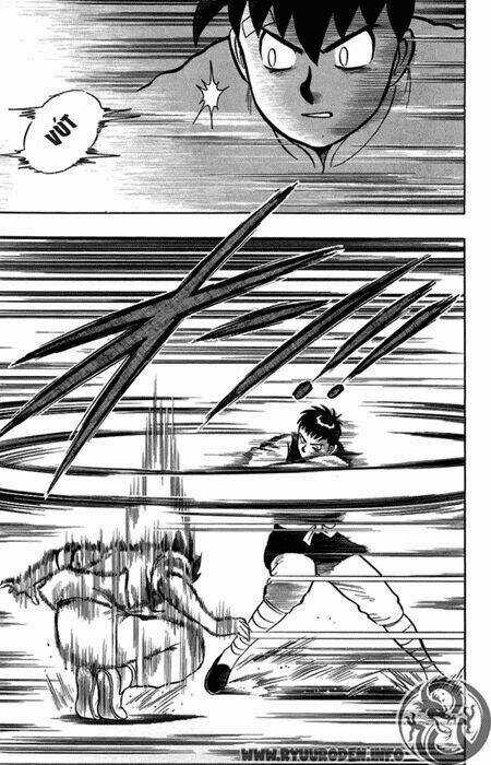 Hoàng Phi Hồng Phần 1 - Chapter 32 - Trang 164