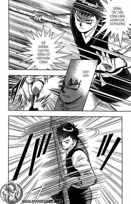 Hoàng Phi Hồng Phần 1 - Chapter 32 - Trang 165