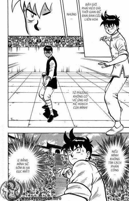 Hoàng Phi Hồng Phần 1 - Chapter 32 - Trang 169