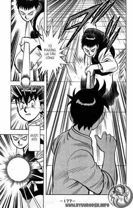 Hoàng Phi Hồng Phần 1 - Chapter 32 - Trang 170