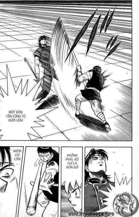 Hoàng Phi Hồng Phần 1 - Chapter 32 - Trang 18