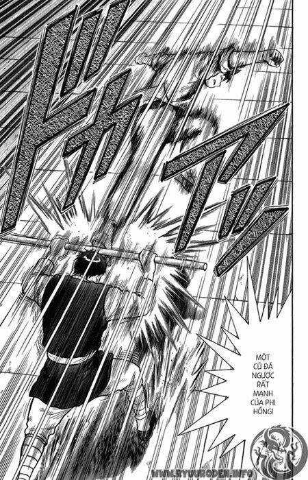 Hoàng Phi Hồng Phần 1 - Chapter 32 - Trang 172