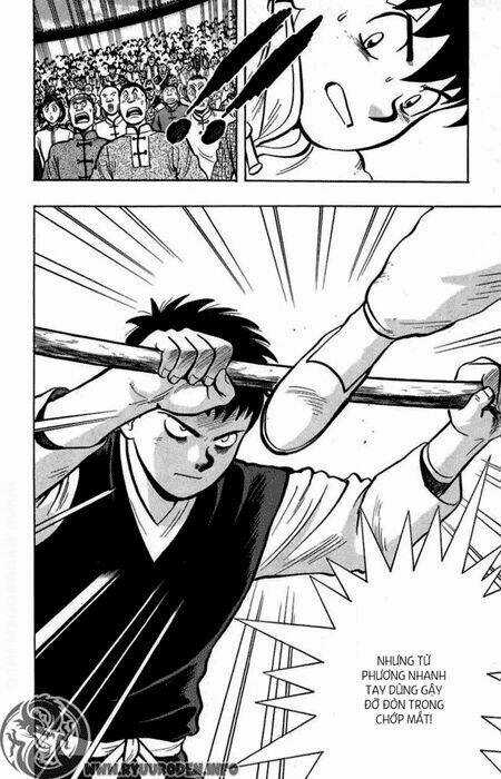 Hoàng Phi Hồng Phần 1 - Chapter 32 - Trang 173