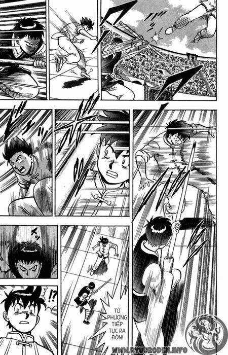 Hoàng Phi Hồng Phần 1 - Chapter 32 - Trang 174