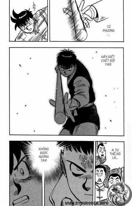 Hoàng Phi Hồng Phần 1 - Chapter 32 - Trang 176